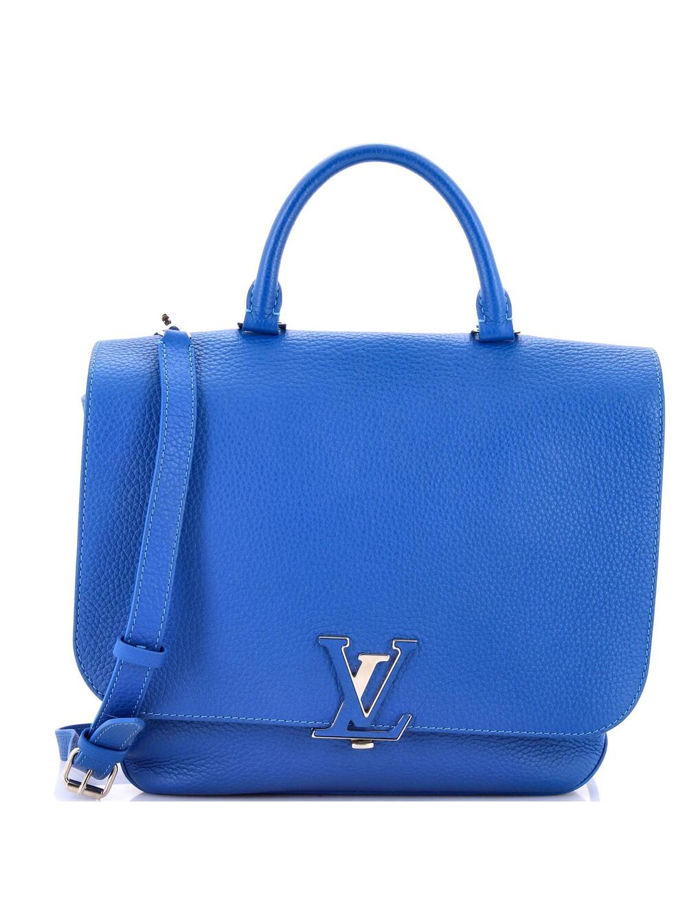 Louis Vuitton Volta Handbag Leather #244219L14B